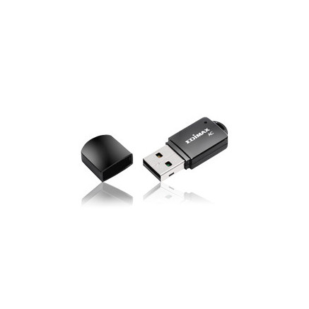 EDIWI021500 EW-7811UTC mini clé DualBand AC600 2.5 5GHz USB2