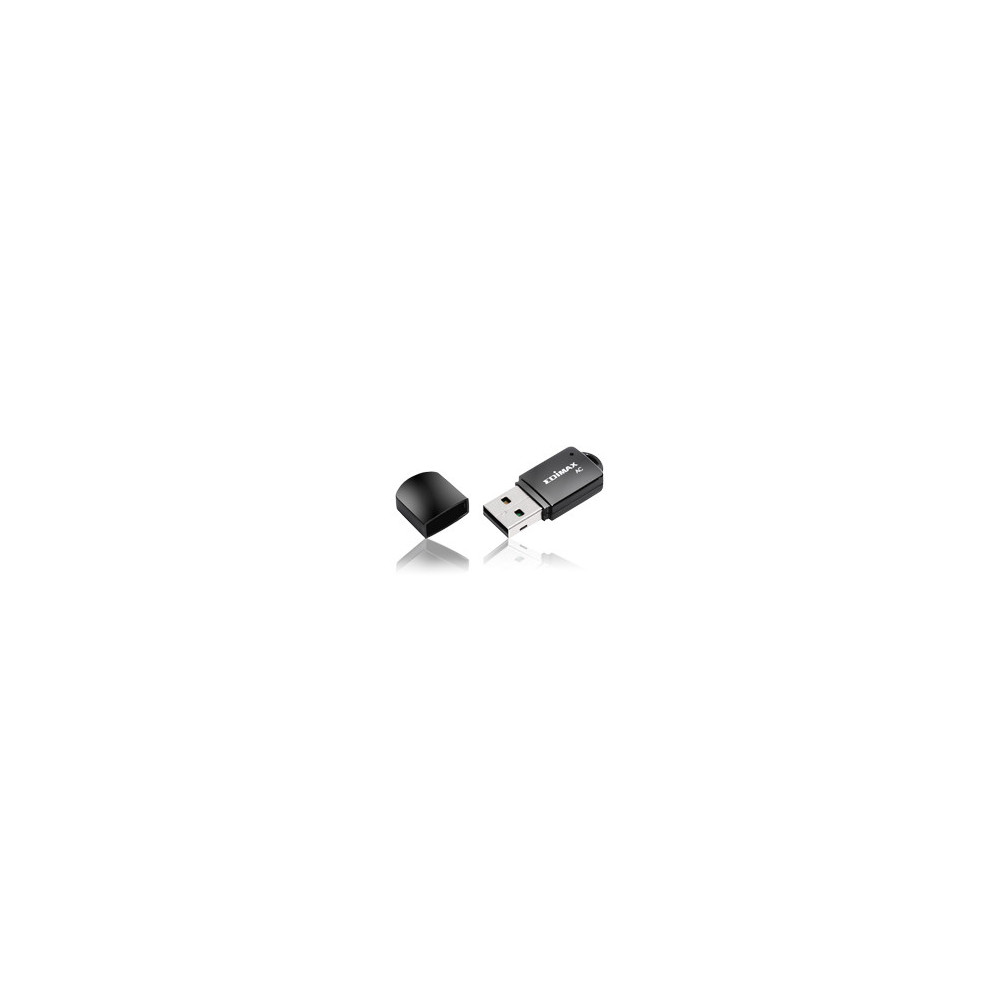 EDIWI021500 EW-7811UTC mini clé DualBand AC600 2.5 5GHz USB2 EDIWI021500 EW-7811UTC mini clé DualBand AC600 2.5 5GHz USB2