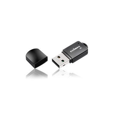 EDIWI021500 EW-7811UTC mini clé DualBand AC600 2.5 5GHz USB2