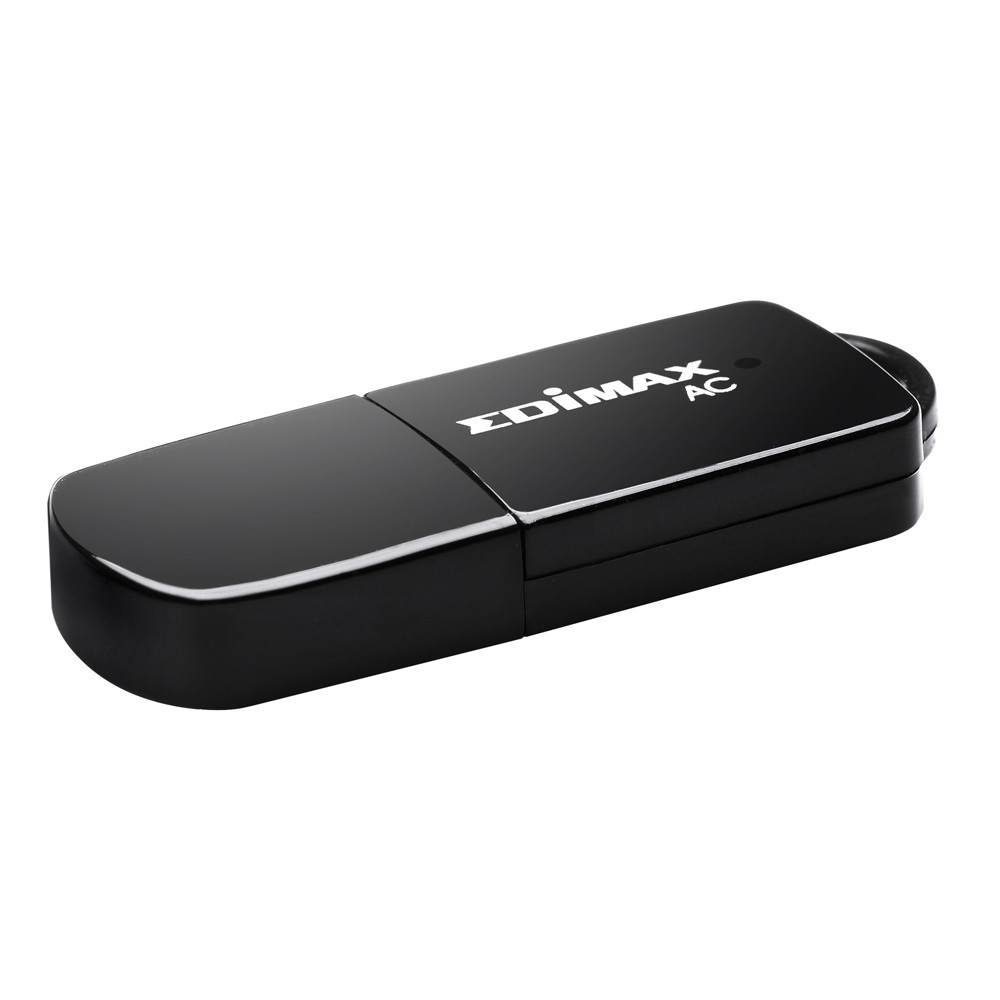 EDIWI021500 EW-7811UTC mini clé DualBand AC600 2.5 5GHz USB2