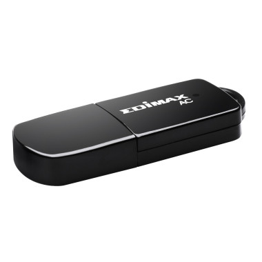 EDIWI021500 EW-7811UTC mini clé DualBand AC600 2.5 5GHz USB2