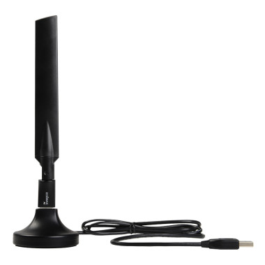EDIWI022533 EW-7811UAC DualBand AC600 antenne fixe 5 7dBi USB2