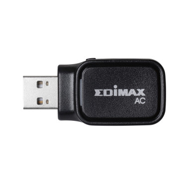 EDIWI030704 EW-7611UCB DualBand AC600 2.5 5GHz + Bluetooth USB