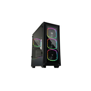 ENEBT032413 ENERMAX STARRYFORT SF30 - MOYEN TOUR GAMER - ATX - MATX - MITX - RGB - NOIR