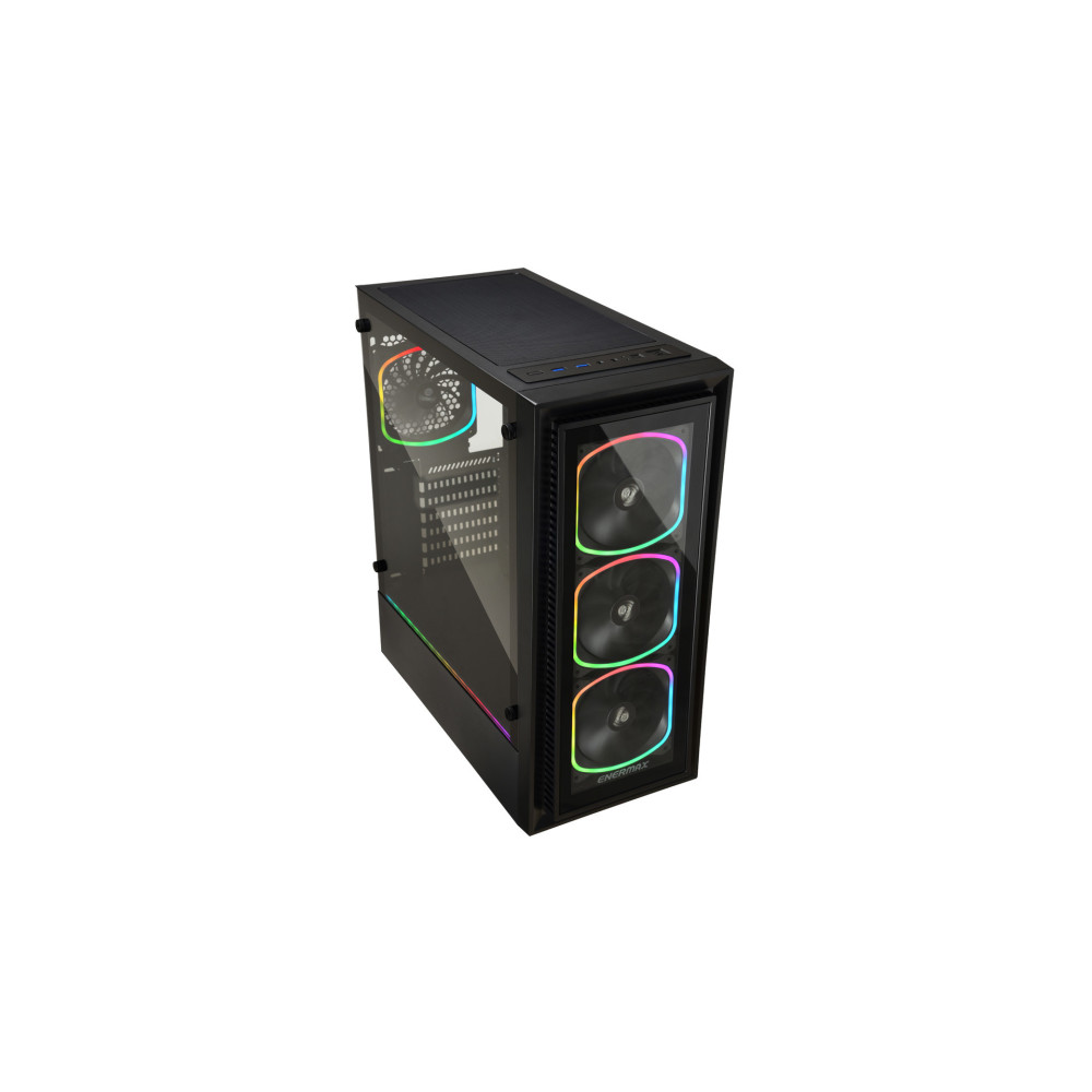 ENEBT032413 ENERMAX STARRYFORT SF30 - MOYEN TOUR GAMER - ATX - MATX - MITX - RGB - NOIR
