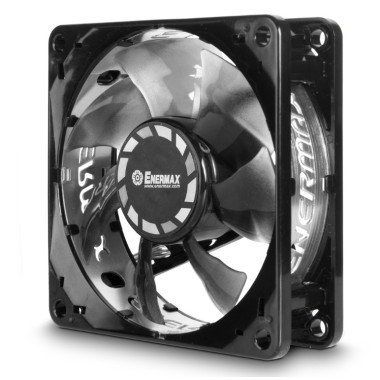 ENEVE015051 Enermax  - Ventilateur 8cm silence
