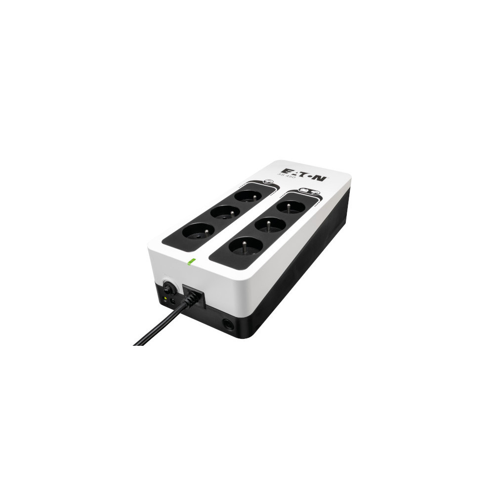 EATON034732 Onduleur Eaton MGE 3S 450VA 270W 3+3 prises FR EATON034732 Onduleur Eaton MGE 3S 450VA 270W 3+3 prises FR
