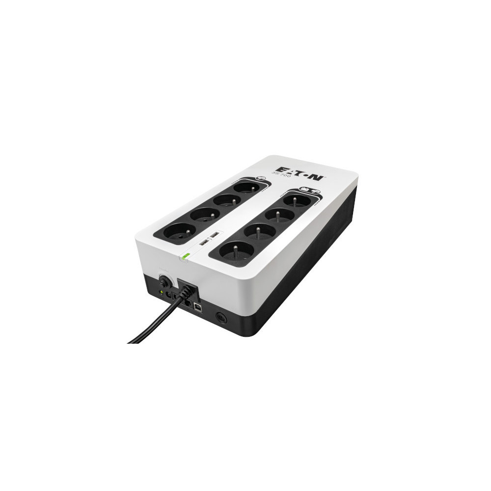 EATON034904 Onduleur Eaton MGE 3S 700VA 420W 4+4 prises FR EATON034904 Onduleur Eaton MGE 3S 700VA 420W 4+4 prises FR