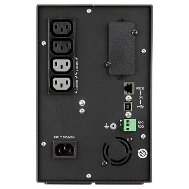 EATON029928 Onduleur Eaton MGE 5P 650I 650VA 420W Tour