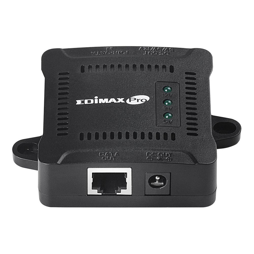 EDIAL027490 GP-101ST Splitter Gigabit POE 5 9 12V