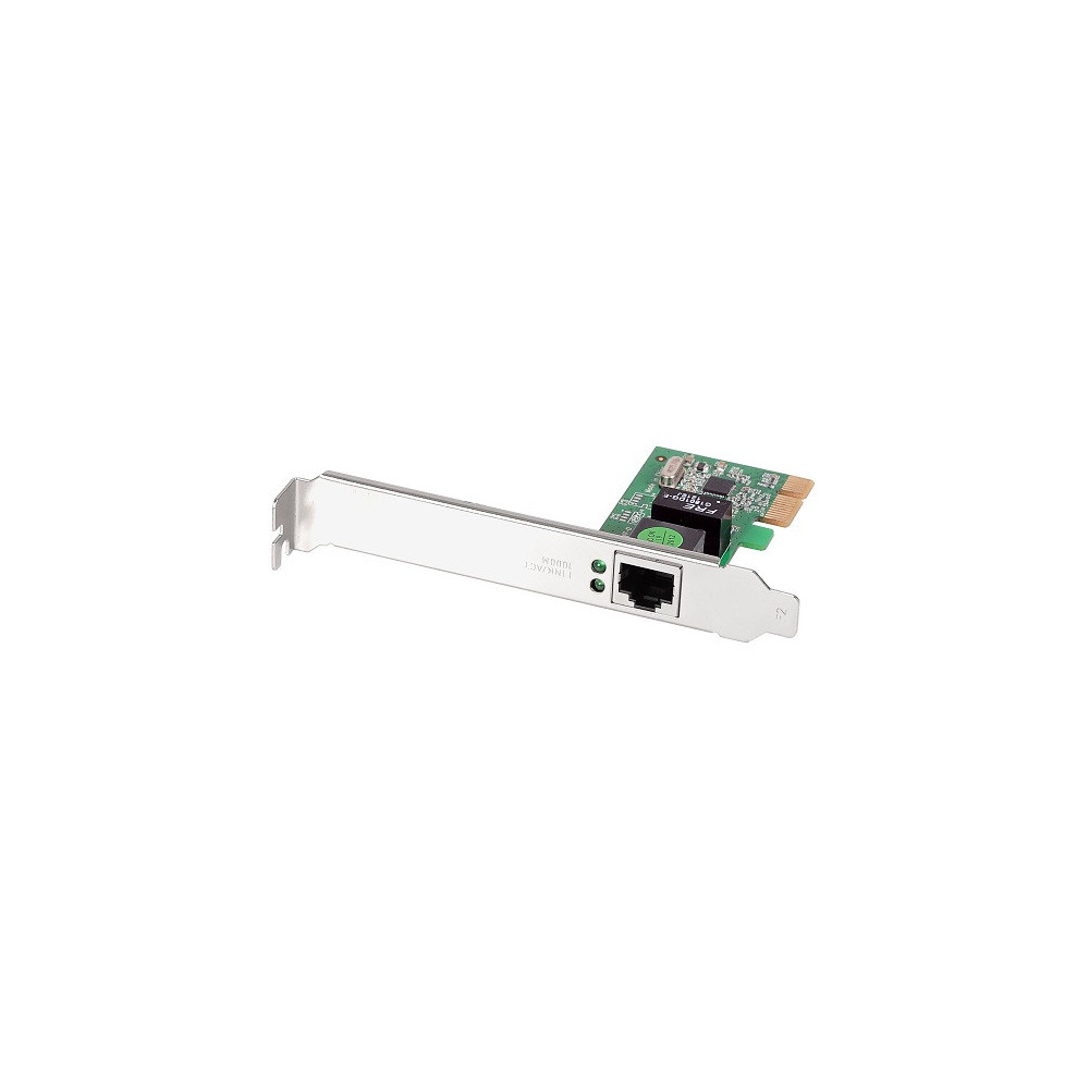 EDICR019753 EN-9260TX-E V2 Carte réseau RJ45 Gigabit PCI-Express EDICR019753 EN-9260TX-E V2 Carte réseau RJ45 Gigabit PCI-Express