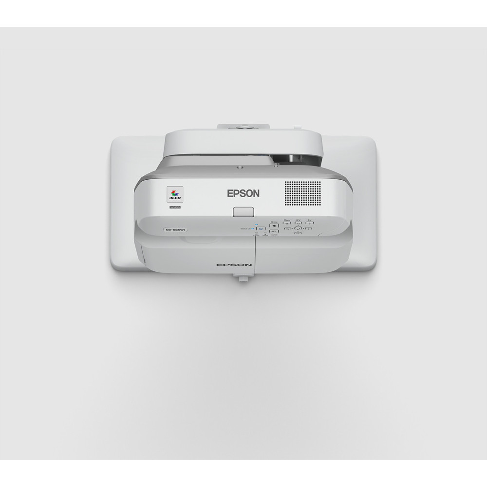 EPSVP027852 Vidéo Projecteur EPSON  EB-685Wi