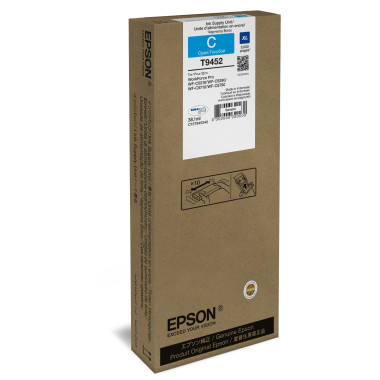 EPSCO030650 Cartouche Epson série WF-C5xxx XL Cyan