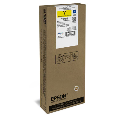 EPSCO030652 Cartouche Epson série WF-C5xxx XL Yellow