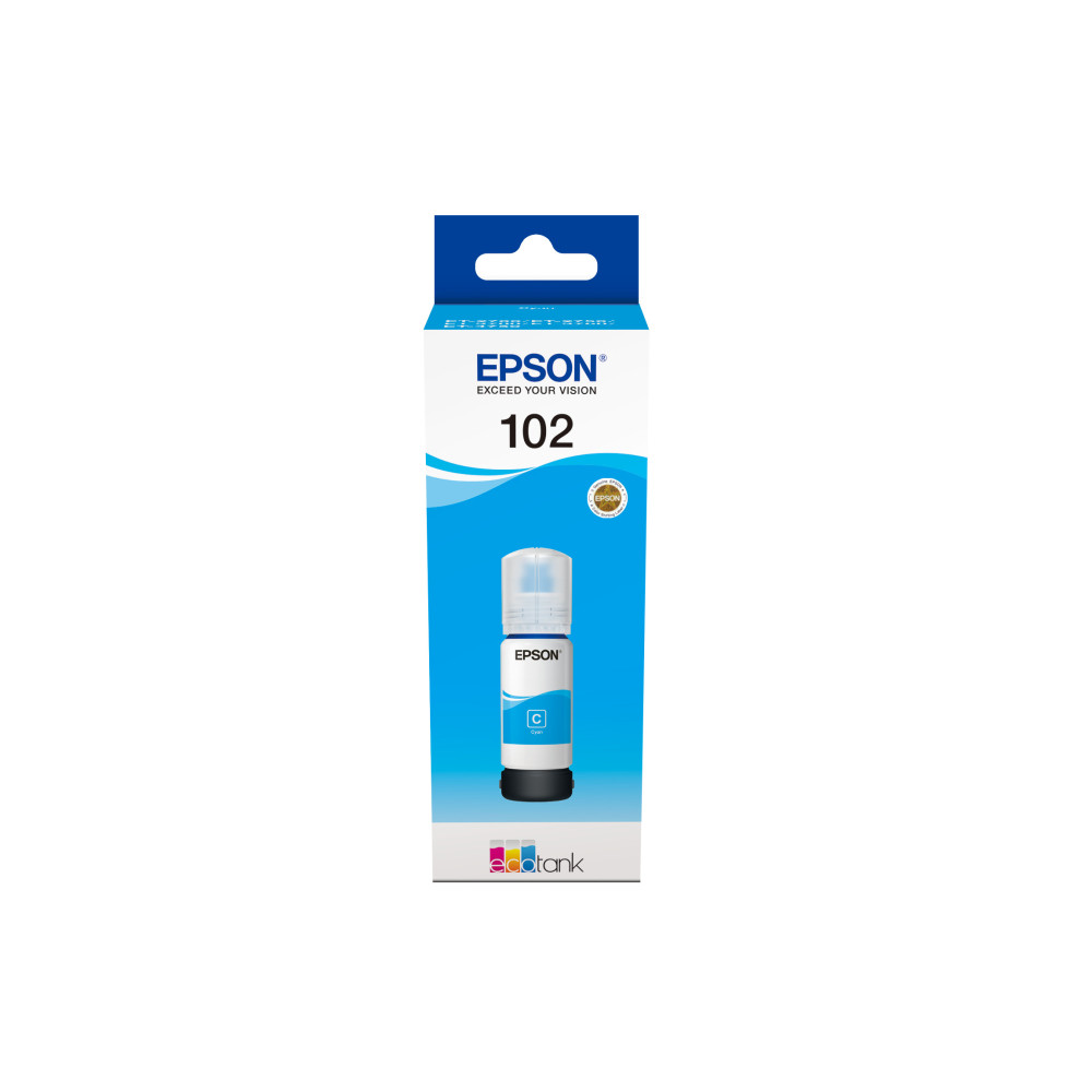 EPSCO035417 Epson série 102 encre Noire EPSCO035417 Epson série 102 encre Noire