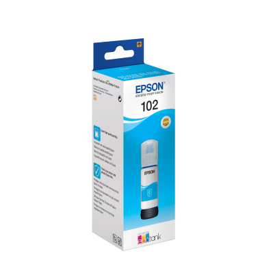 EPSCO035417 Epson série 102 encre Noire