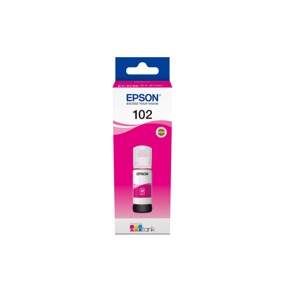 EPSCO035418 Epson série 102 encre Magenta EPSCO035418 Epson série 102 encre Magenta