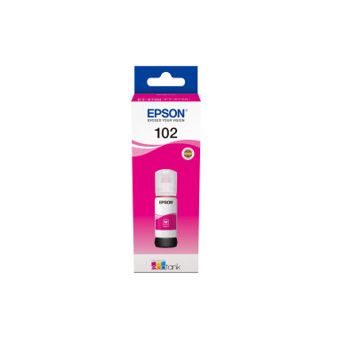EPSCO035418 Epson série 102 encre Magenta