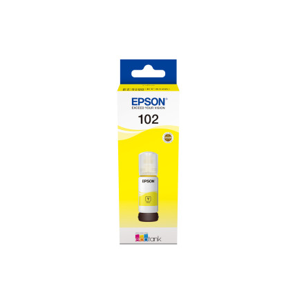 EPSCO035419 Epson série 102 encre Yellow