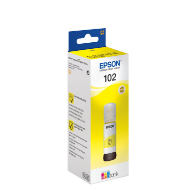 EPSCO035419 Epson série 102 encre Yellow