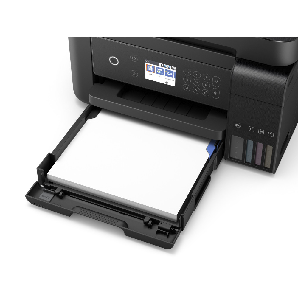 EPSIM030005 Epson EcoTank ET-3750 3en1 A4 LCD Wifi + chargeur document