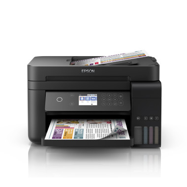 EPSIM030005 Epson EcoTank ET-3750 3en1 A4 LCD Wifi + chargeur document