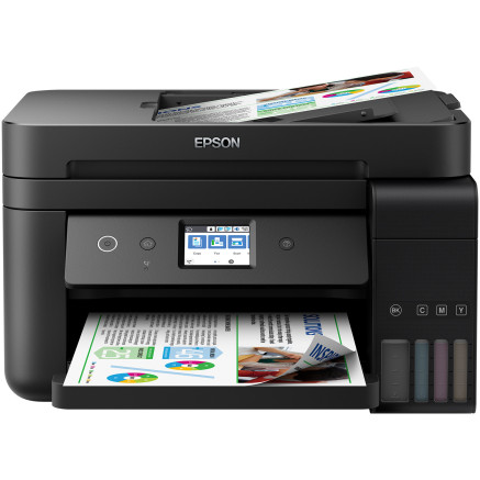 EPSIM030006 Epson EcoTank ET-4750 3en1 A4 LCD Wifi + chargeur document