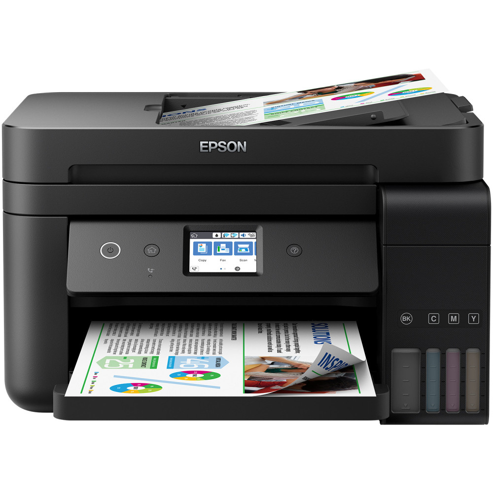 EPSIM030006 Epson EcoTank ET-4750 3en1 A4 LCD Wifi + chargeur document EPSIM030006 Epson EcoTank ET-4750 3en1 A4 LCD Wifi + chargeur document