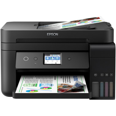 EPSIM030006 Epson EcoTank ET-4750 3en1 A4 LCD Wifi + chargeur document