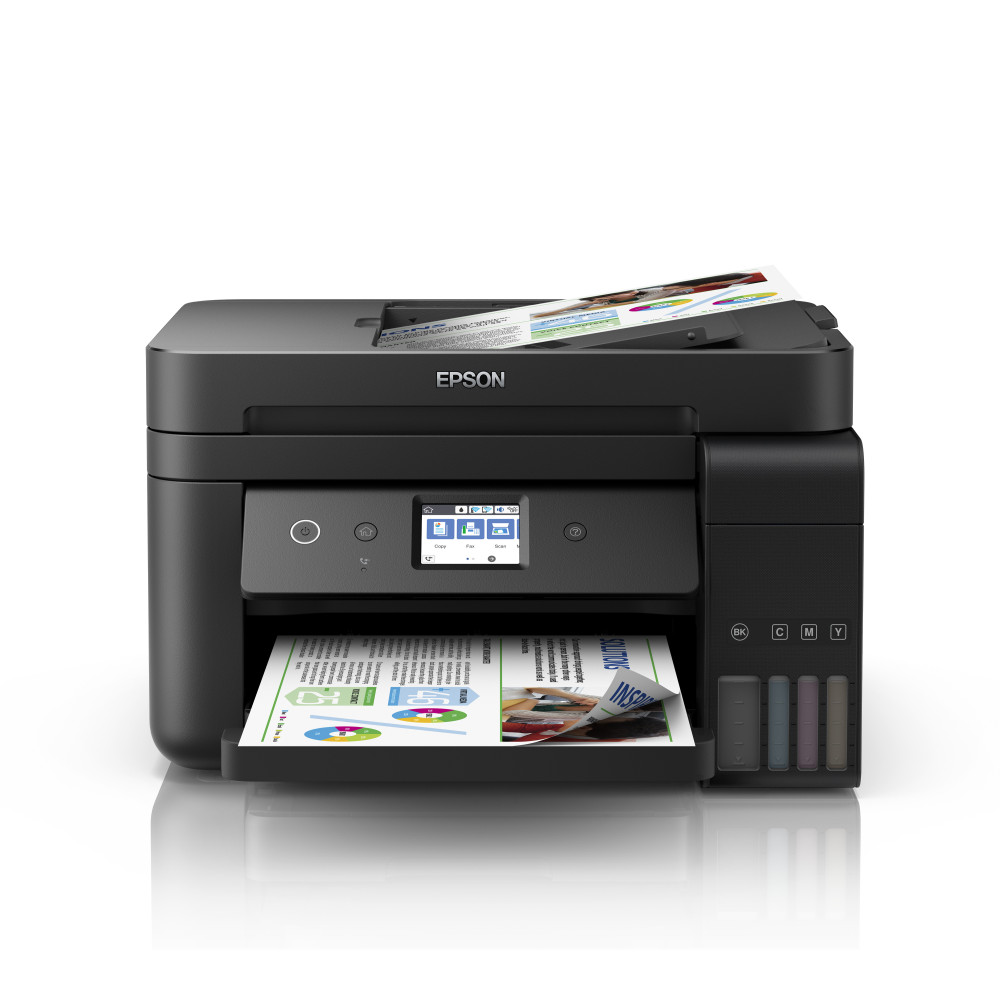 EPSIM030006 Epson EcoTank ET-4750 3en1 A4 LCD Wifi + chargeur document