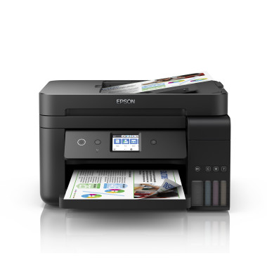 EPSIM030006 Epson EcoTank ET-4750 3en1 A4 LCD Wifi + chargeur document