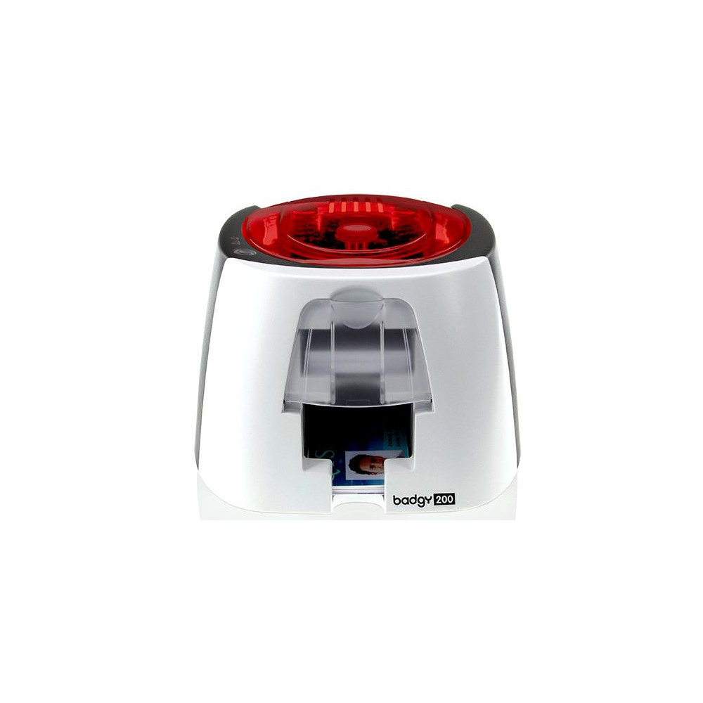 EVOIM033039 Badgy200 Imprimante Transfert Thermique Sublimation