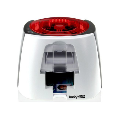 EVOIM033039 Badgy200 Imprimante Transfert Thermique Sublimation
