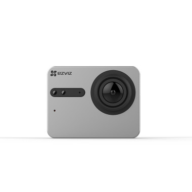 EZVCA030211 DESTOCKAGE EZVIZ S5 BLACK Camera IP Mobile Etanche Wifi + Bluetooth 4K