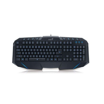 GENCL025299 KB-G265 Clavier Gaming rétroéclairage bleu