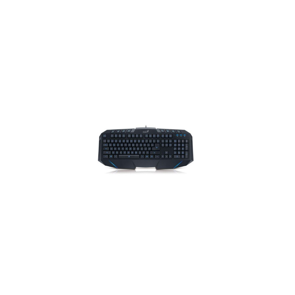 GENCL025299 KB-G265 Clavier Gaming rétroéclairage bleu GENCL025299 KB-G265 Clavier Gaming rétroéclairage bleu