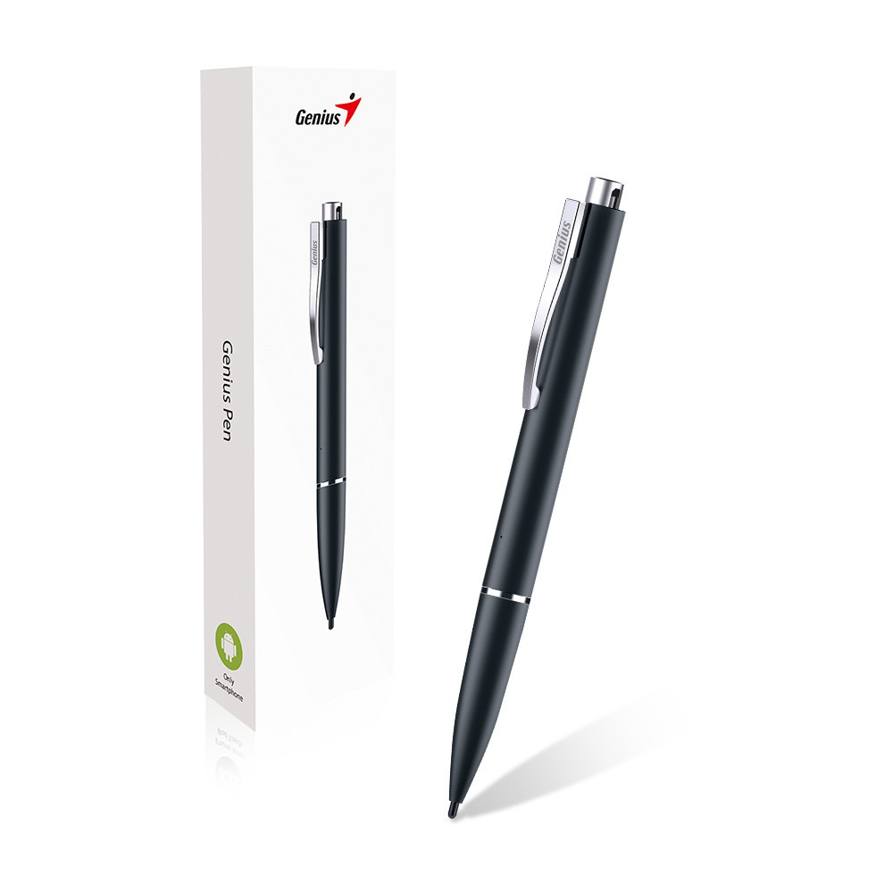 GENNO029318 GP-B200 A Black Genius Pen pour Smatphone Android GENNO029318 GP-B200 A Black Genius Pen pour Smatphone Android