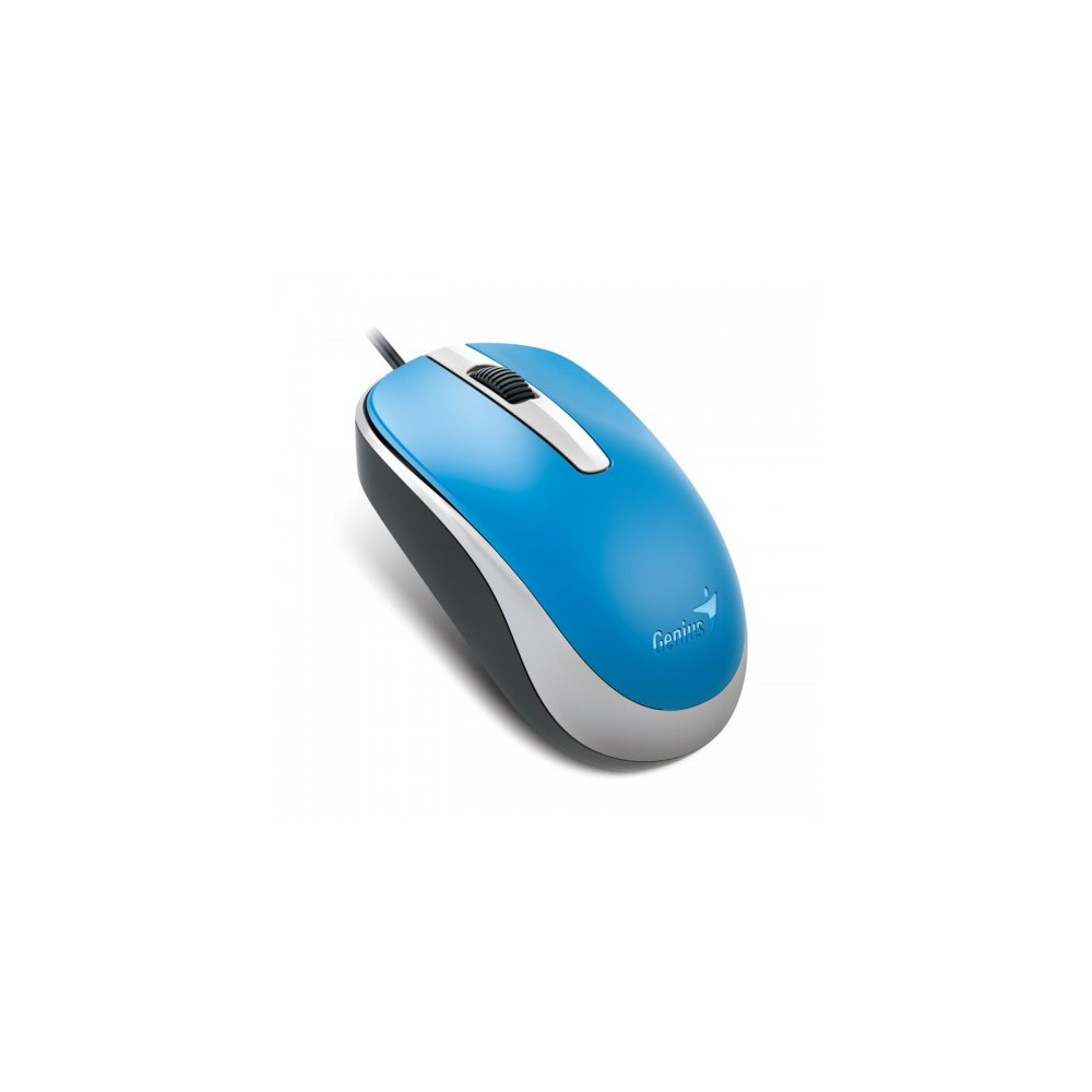 GENSO028648 DESTOCKAGE DX-120 BLUE Souris optique filaire 1000dpi USB GENSO028648 DESTOCKAGE DX-120 BLUE Souris optique filaire 1000dpi USB