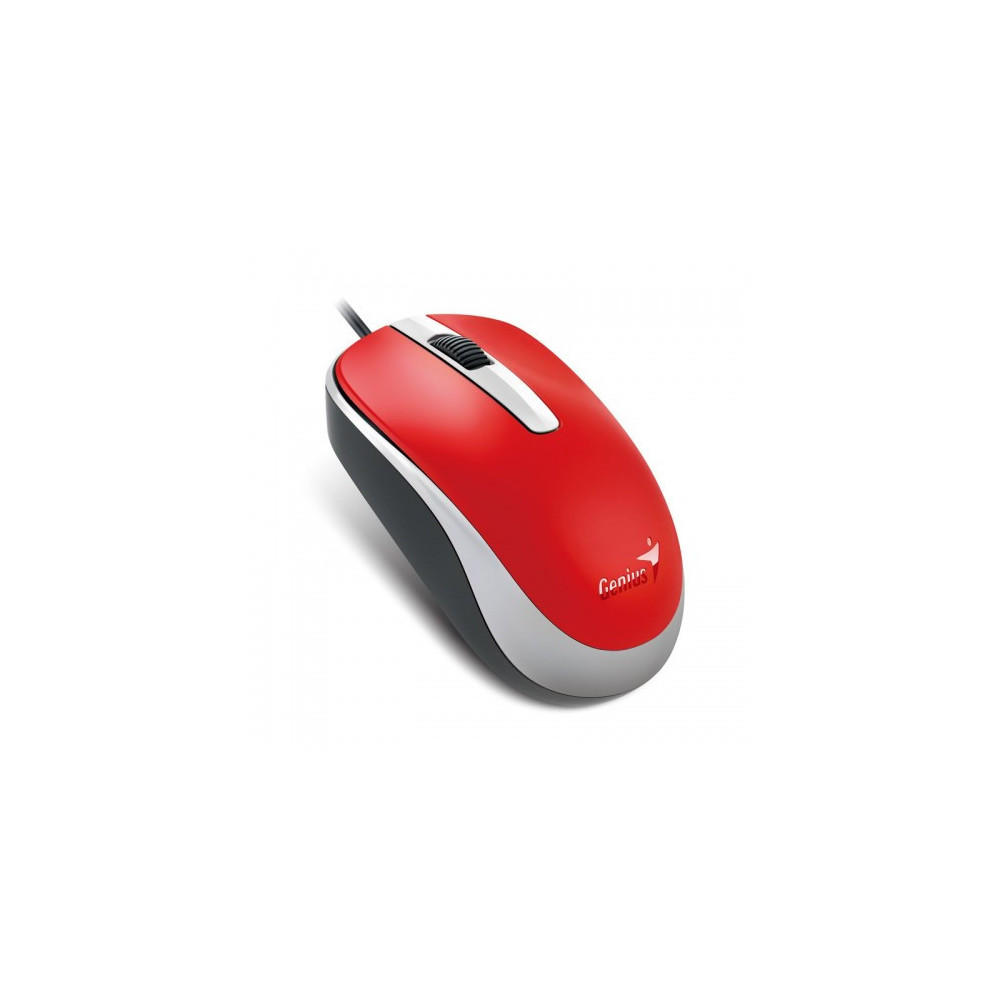 GENSO028649 DESTOCKAGE DX-120 RED Souris optique filaire 1000dpi USB GENSO028649 DESTOCKAGE DX-120 RED Souris optique filaire 1000dpi USB