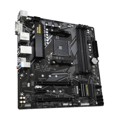 GIGCM036139 GIGABYTE B550M DS3H - MATX - AM4 - B550 - 4DDR4 - DVI - HDMI - 2M.2