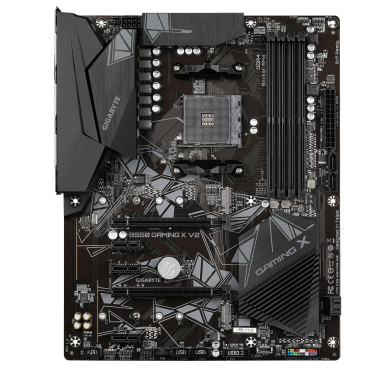 GIGCM036140 GIGABYTE B550 GAMING X V2 - ATX - AMD - B550 - 4DDR4 - 2PCIE X16 - DVI - HDMI
