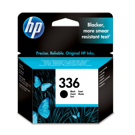 HEWCO007084 HP 336 C9362EE noire