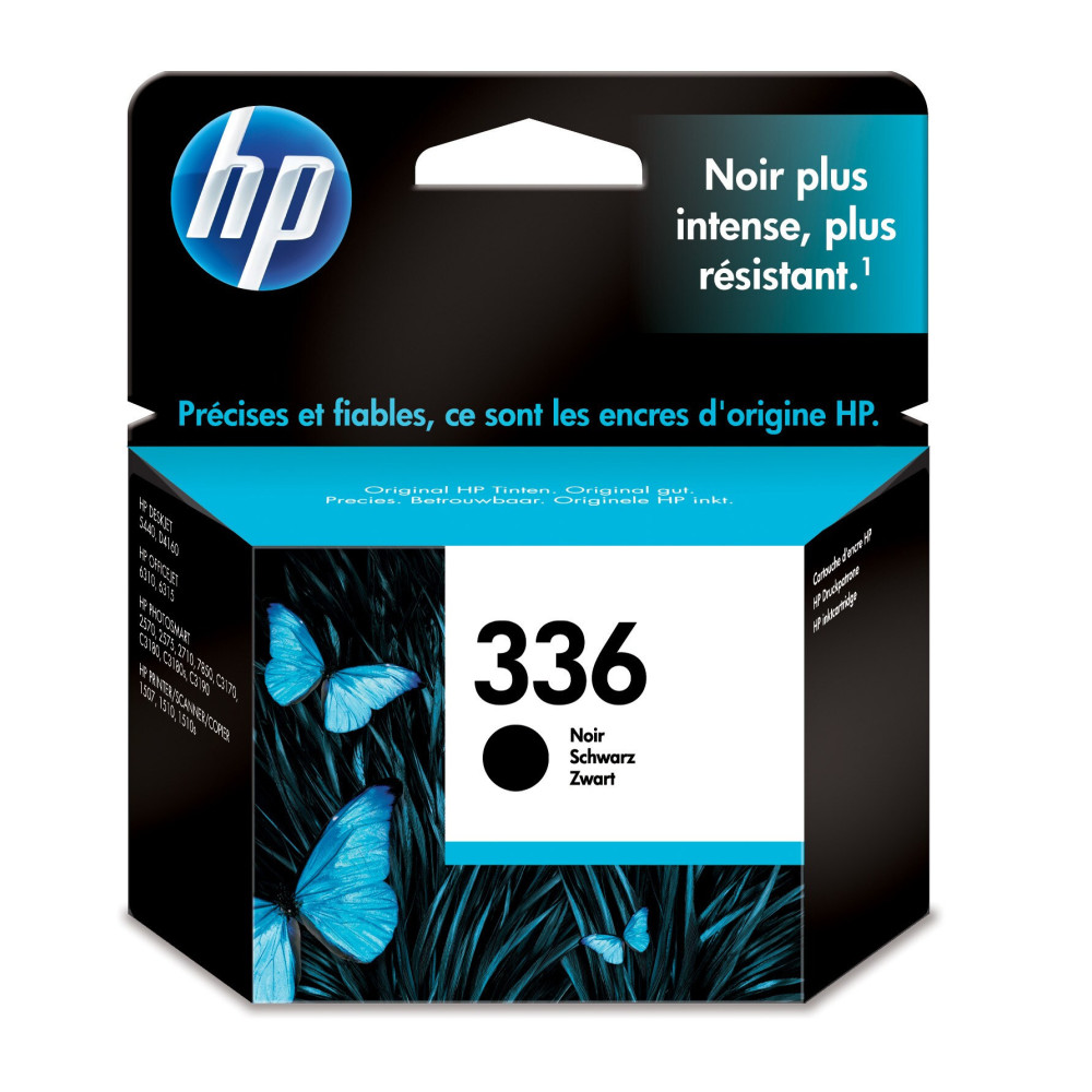 HEWCO007084 HP 336 C9362EE noire