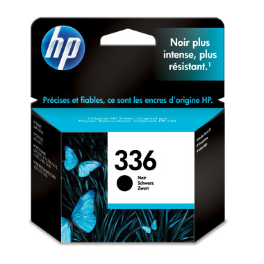 HEWCO007084 HP 336 C9362EE noire