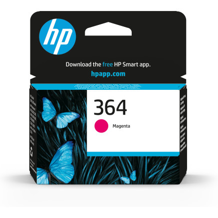HEWCO015198 HP No 364 Magenta CB319EE