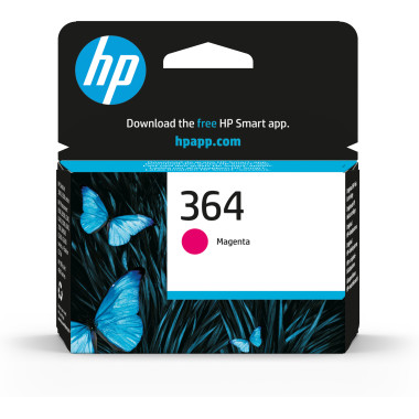 HEWCO015198 HP No 364 Magenta CB319EE