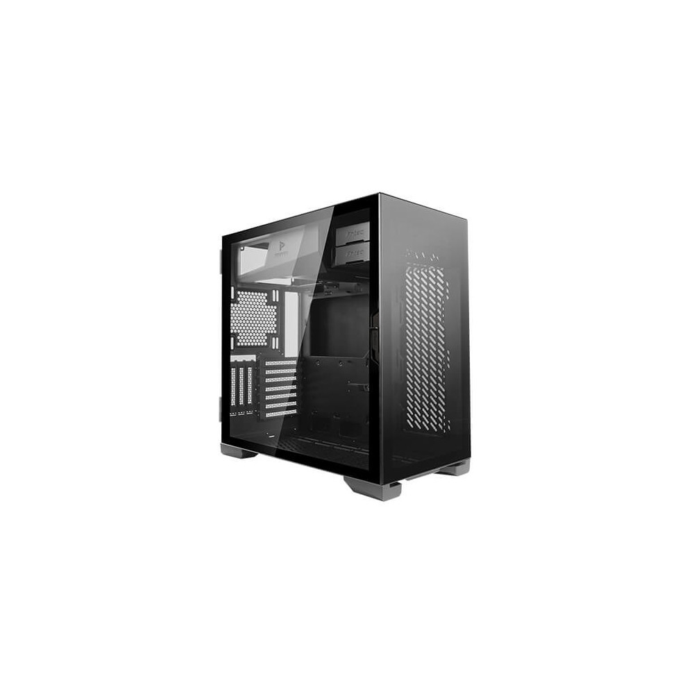 ANTBT033921 P120 Crystal - Moyen Tour - E-ATX, ATX, M-ATX, ITX - USB3.0 x 2, HD-AUDIO - Verr ANTBT033921 P120 Crystal - Moyen Tour - E-ATX, ATX, M-ATX, ITX - USB3.0 x 2, HD-AUDIO - Verr