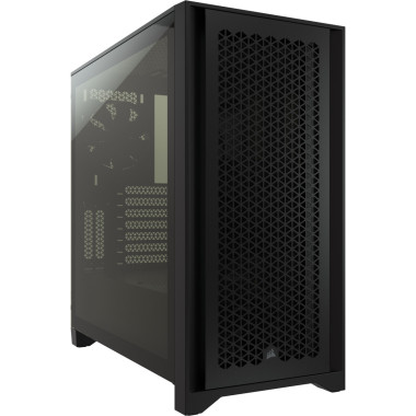 CORBT045525 CORSAIR 4000D AIRFLOW - MOYEN TOUR - GAMER - E-ATX - ATX - MATX - M-ITX
