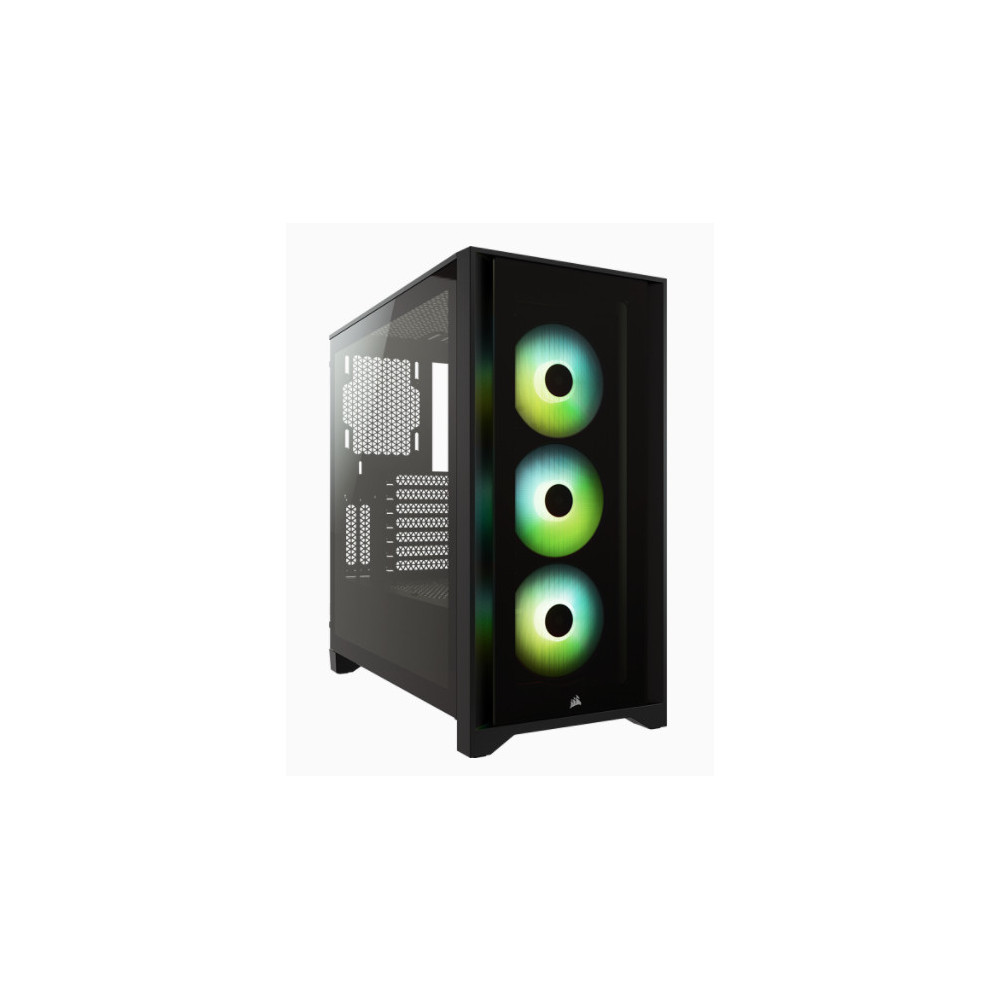 CORBT045524 CORSAIR 4000X RGB - MOYEN TOUR - GAMER - 3x VENTILATEURS RGB
