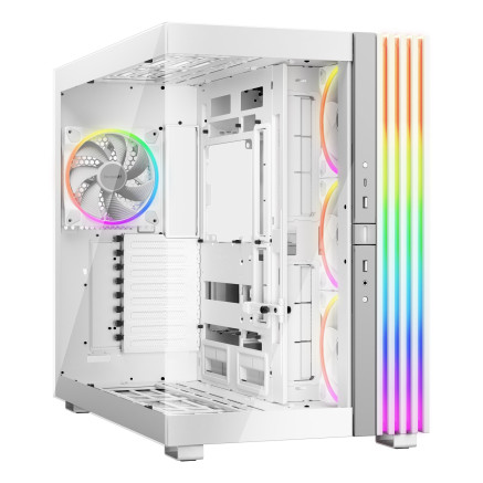 BEQBT045673 BEQUIET LIGHT BASE 900 FX WHITE - GRANDE TOUR - ATX - MATX - M-ITX - E-ATX
